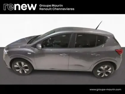 Photo 8 Dacia Sandero  1.0 TCe 90ch Expression CVT -24