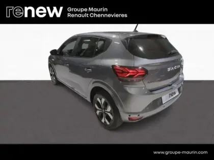 Photo 7 Dacia Sandero  1.0 TCe 90ch Expression CVT -24