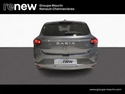 Photo 6 Dacia Sandero  1.0 TCe 90ch Expression CVT -24