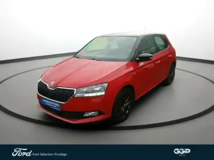 Photo Skoda Fabia