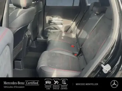 Photo 11 Mercedes GLA  180 d 116ch AMG Line 8G-DCT