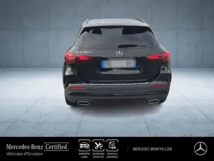 Photo Mercedes Gla