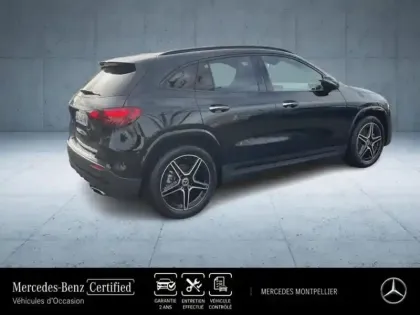 Photo 7 Mercedes GLA  180 d 116ch AMG Line 8G-DCT