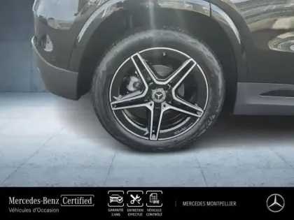 Photo 8 Mercedes GLA  180 d 116ch AMG Line 8G-DCT