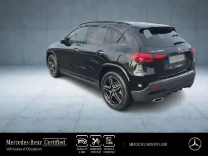 Photo 1 Mercedes GLA  180 d 116ch AMG Line 8G-DCT