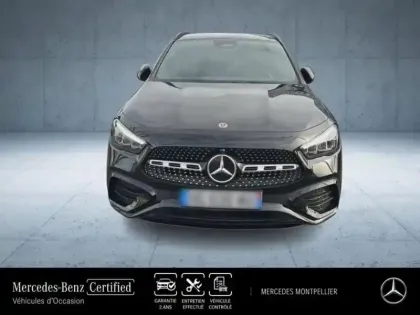 Photo 4 Mercedes GLA  180 d 116ch AMG Line 8G-DCT