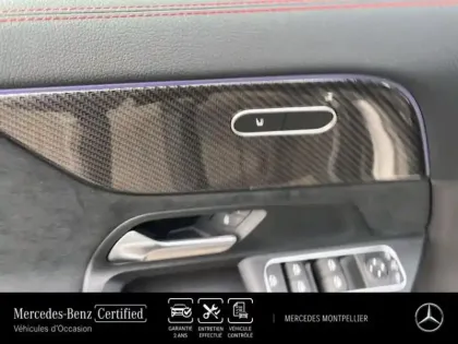 Photo 13 Mercedes GLA  180 d 116ch AMG Line 8G-DCT