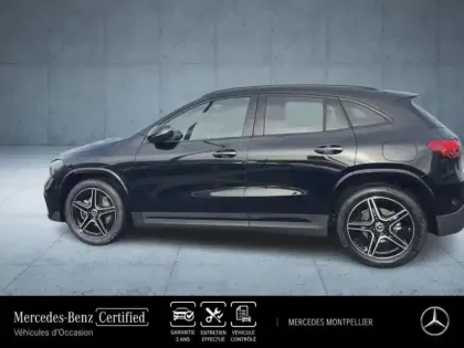 Photo 2 Mercedes GLA  180 d 116ch AMG Line 8G-DCT