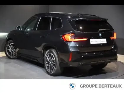 Photo 2 BMW X1  sDrive20d 163ch M Sport