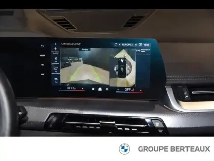 Photo 11 BMW X1  sDrive20d 163ch M Sport