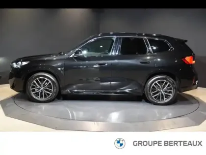Photo 1 BMW X1  sDrive20d 163ch M Sport