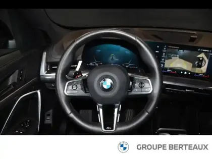 Photo 10 BMW X1  sDrive20d 163ch M Sport