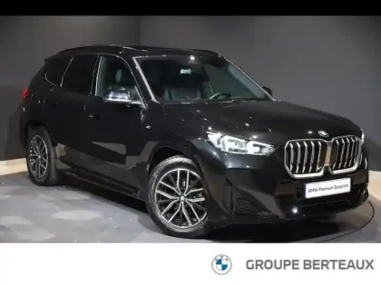 Photo 6 BMW X1  sDrive20d 163ch M Sport