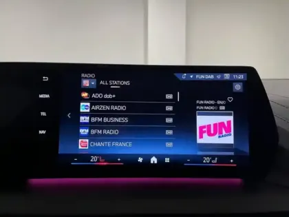 Photo 13 BMW Serie 1 Série 1 120A 170ch M Sport DKG7