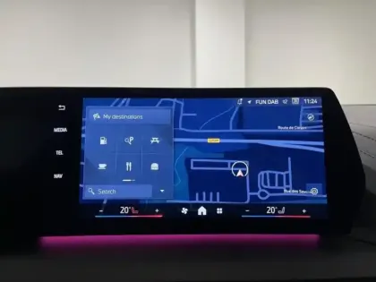 Photo 14 BMW Serie 1 Série 1 120A 170ch M Sport DKG7