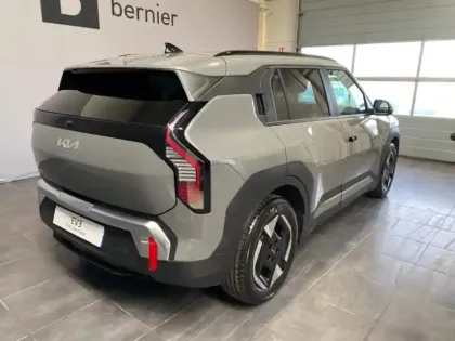 Photo 7 Kia Ev3  204ch 81,4kWh Earth