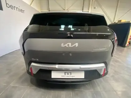 Photo 6 Kia Ev3  204ch 81,4kWh Earth