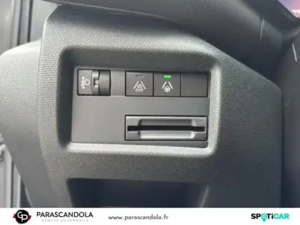 Photo 12 Citroën C5 aircross  1.5 BlueHDi 130ch MAX boite automatique