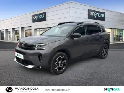 Photo Citroën C5 Aircross