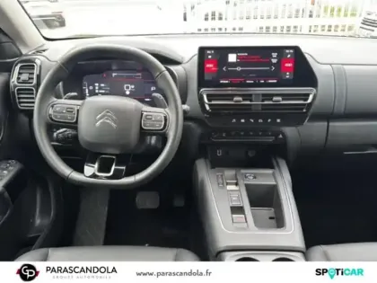 Photo 7 Citroën C5 aircross  1.5 BlueHDi 130ch MAX boite automatique