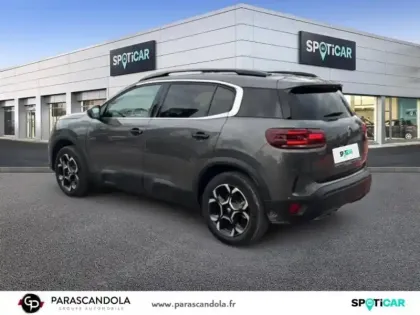 Photo 6 Citroën C5 aircross  1.5 BlueHDi 130ch MAX boite automatique