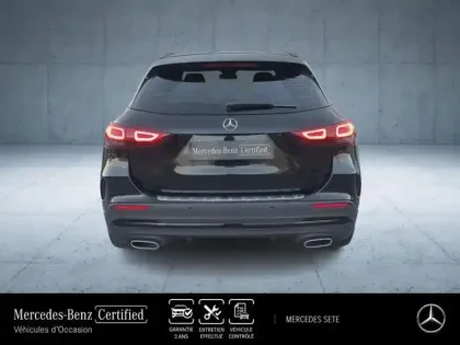 Photo 6 Mercedes GLA  200 d 150ch AMG Line 8G-DCT