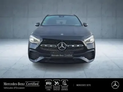 Photo 10 Mercedes GLA  200 d 150ch AMG Line 8G-DCT