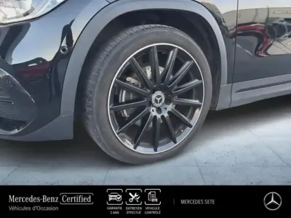 Photo 11 Mercedes GLA  200 d 150ch AMG Line 8G-DCT