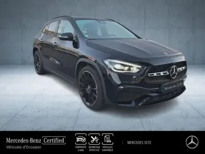Photo 9 Mercedes GLA  200 d 150ch AMG Line 8G-DCT