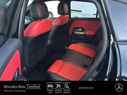 Photo 16 Mercedes GLA  200 d 150ch AMG Line 8G-DCT