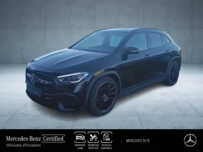 Photo Mercedes Gla