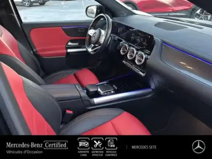 Photo 13 Mercedes GLA  200 d 150ch AMG Line 8G-DCT