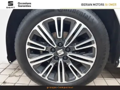 Photo 14 Seat Ibiza  1.0 EcoTSI 95ch Start/Stop Urban