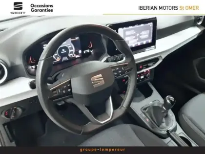 Photo 10 Seat Ibiza  1.0 EcoTSI 95ch Start/Stop Urban