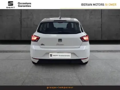 Photo 5 Seat Ibiza  1.0 EcoTSI 95ch Start/Stop Urban