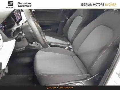 Photo 12 Seat Ibiza  1.0 EcoTSI 95ch Start/Stop Urban