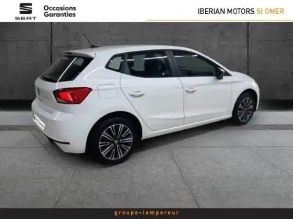 Photo 8 Seat Ibiza  1.0 EcoTSI 95ch Start/Stop Urban