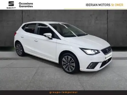 Photo 2 Seat Ibiza  1.0 EcoTSI 95ch Start/Stop Urban