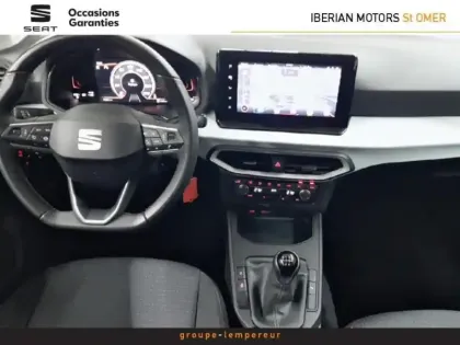 Photo 9 Seat Ibiza  1.0 EcoTSI 95ch Start/Stop Urban