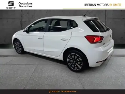 Photo 7 Seat Ibiza  1.0 EcoTSI 95ch Start/Stop Urban