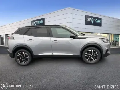 Photo 3 Peugeot 2008  1.5 BlueHDi 110ch S&S Allure