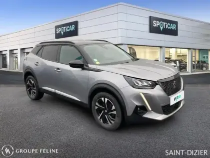 Photo 2 Peugeot 2008  1.5 BlueHDi 110ch S&S Allure