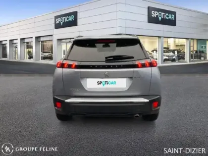 Photo 4 Peugeot 2008  1.5 BlueHDi 110ch S&S Allure