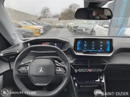 Photo 7 Peugeot 2008  1.5 BlueHDi 110ch S&S Allure