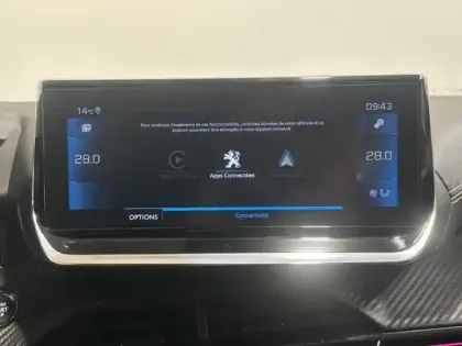 Photo 12 Peugeot 208  1.2 PureTech 100ch S&S GT Line