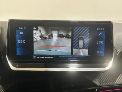 Photo 10 Peugeot 208  1.2 PureTech 100ch S&S GT Line