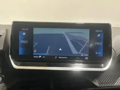 Photo 11 Peugeot 208  1.2 PureTech 100ch S&S GT Line