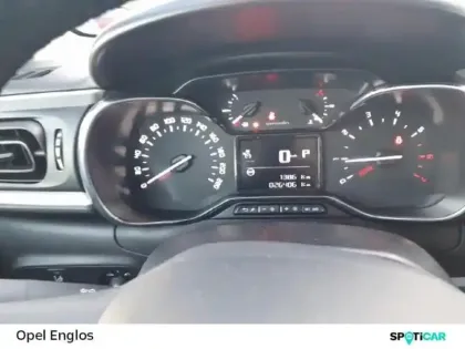 Photo 24 Citroën C3  PureTech 110ch Shine S&S EAT6