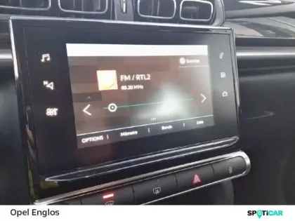 Photo 13 Citroën C3  PureTech 110ch Shine S&S EAT6