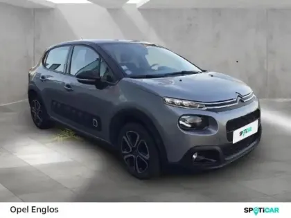 Photo 17 Citroën C3  PureTech 110ch Shine S&S EAT6